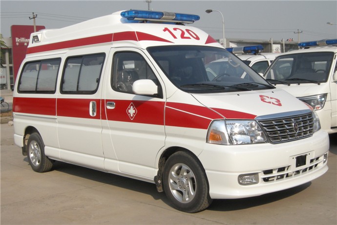 绛县出院转院救护车