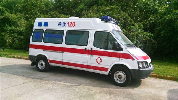 绛县长途跨省救护车